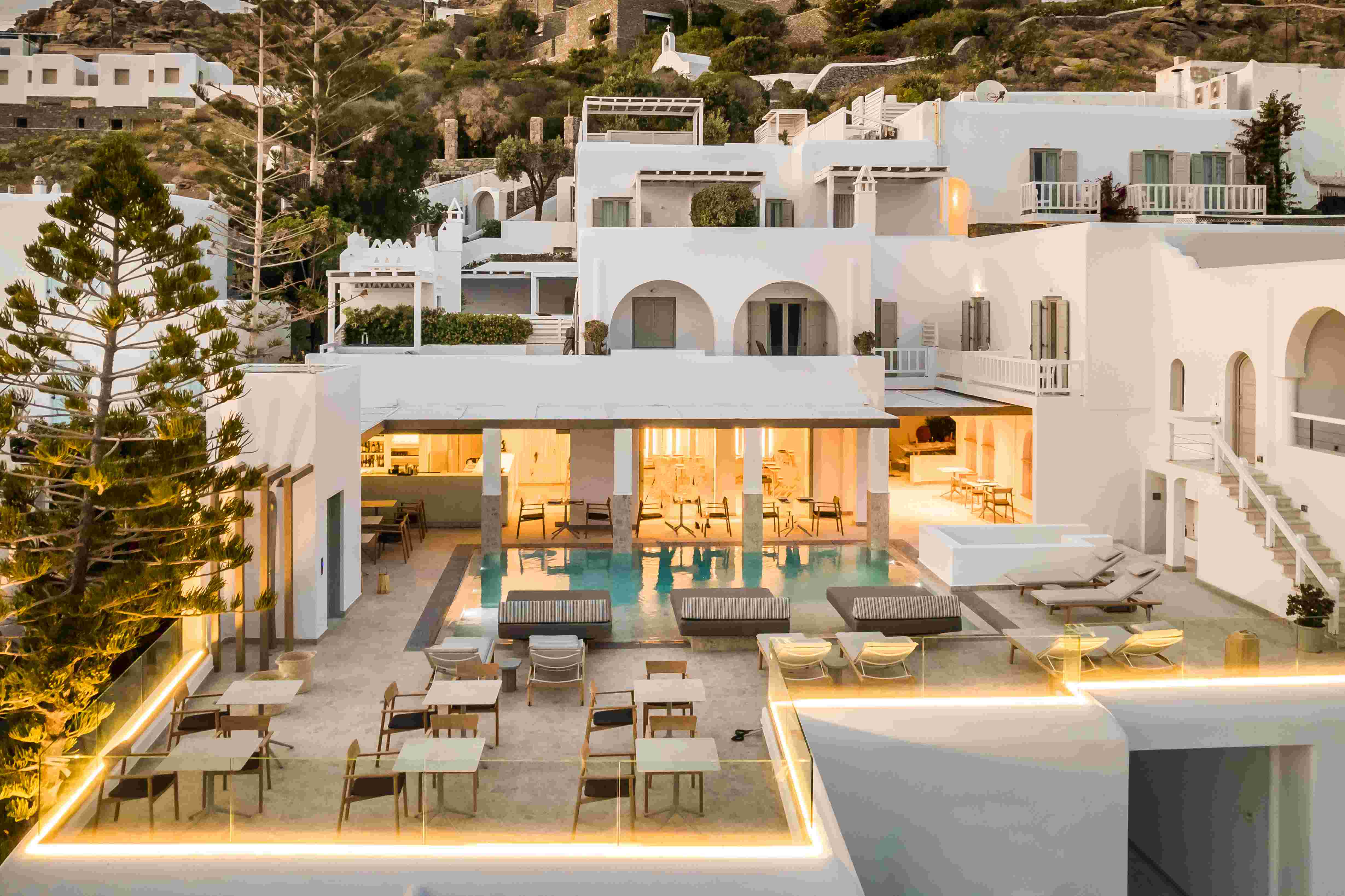 GRACE MYKONOS | MYKONOS ISLAND