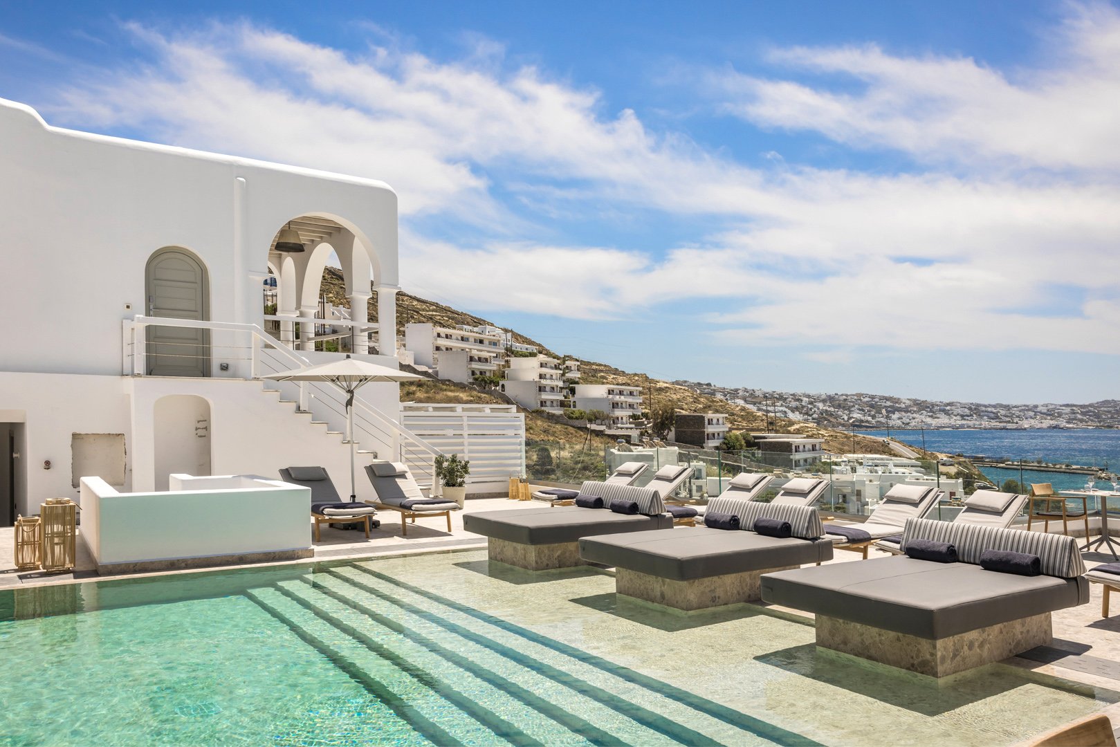 GRACE MYKONOS | MYKONOS ISLAND