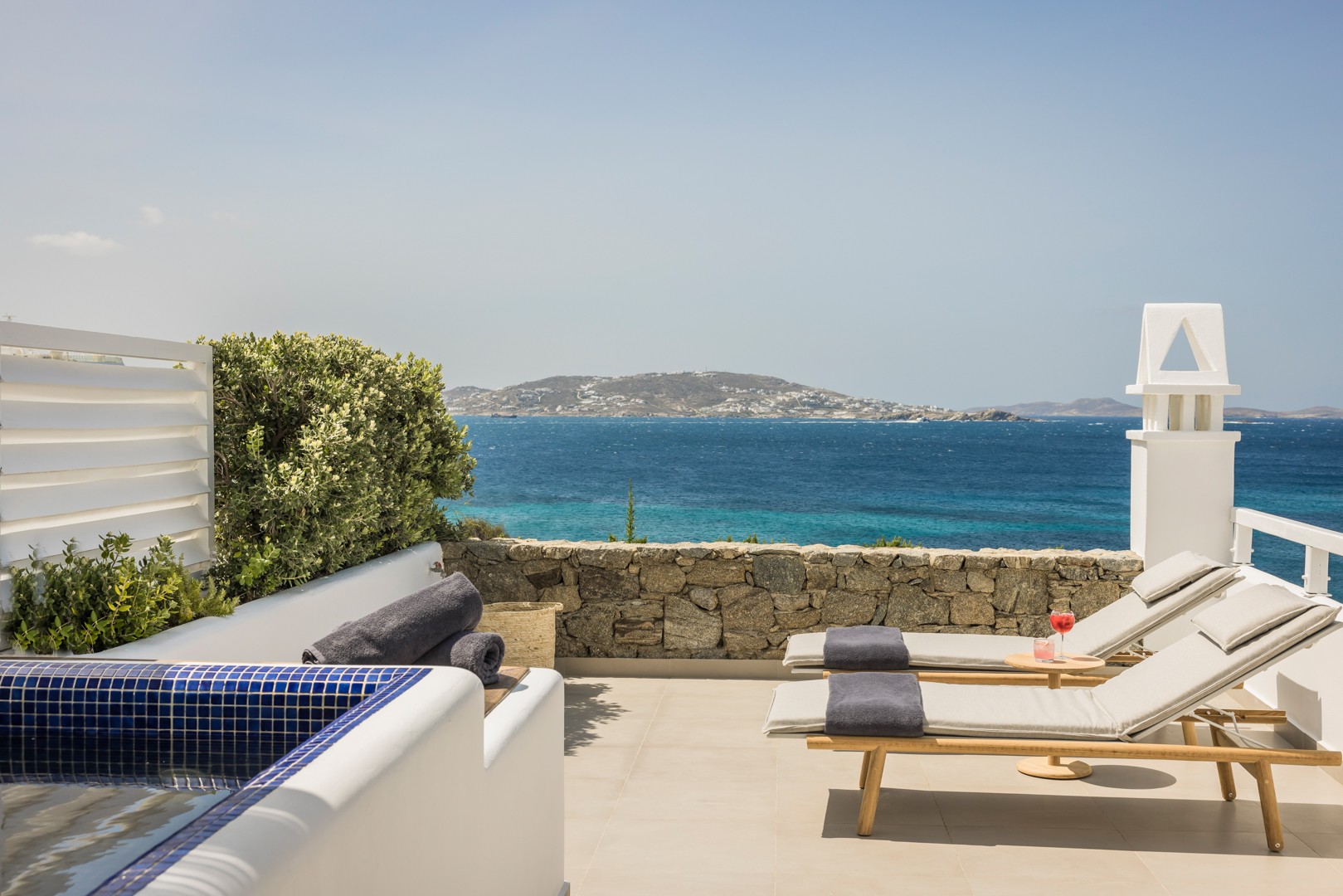 GRACE MYKONOS | MYKONOS ISLAND