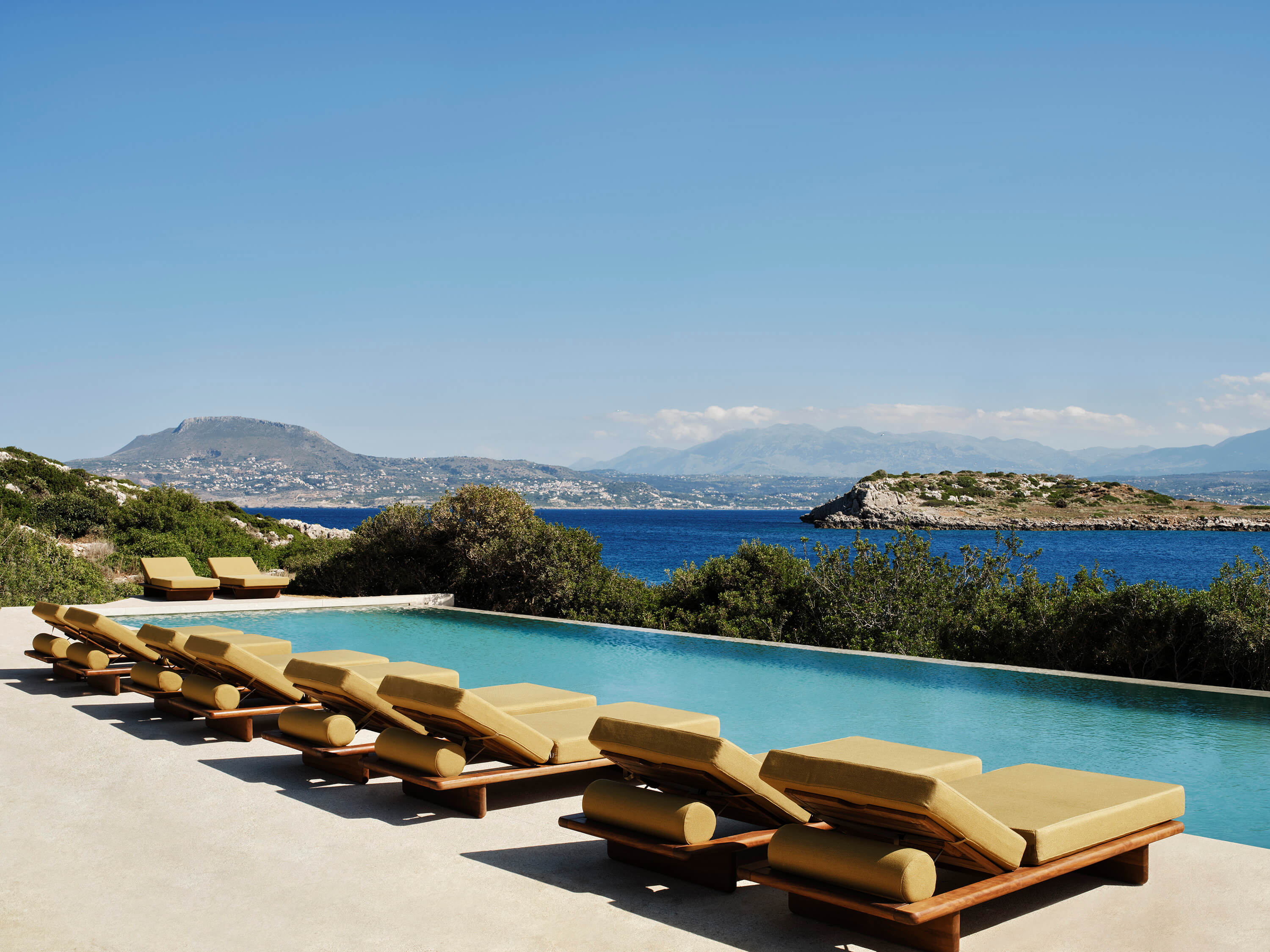 JW MARRIOTT CRETE RESORT & SPA 