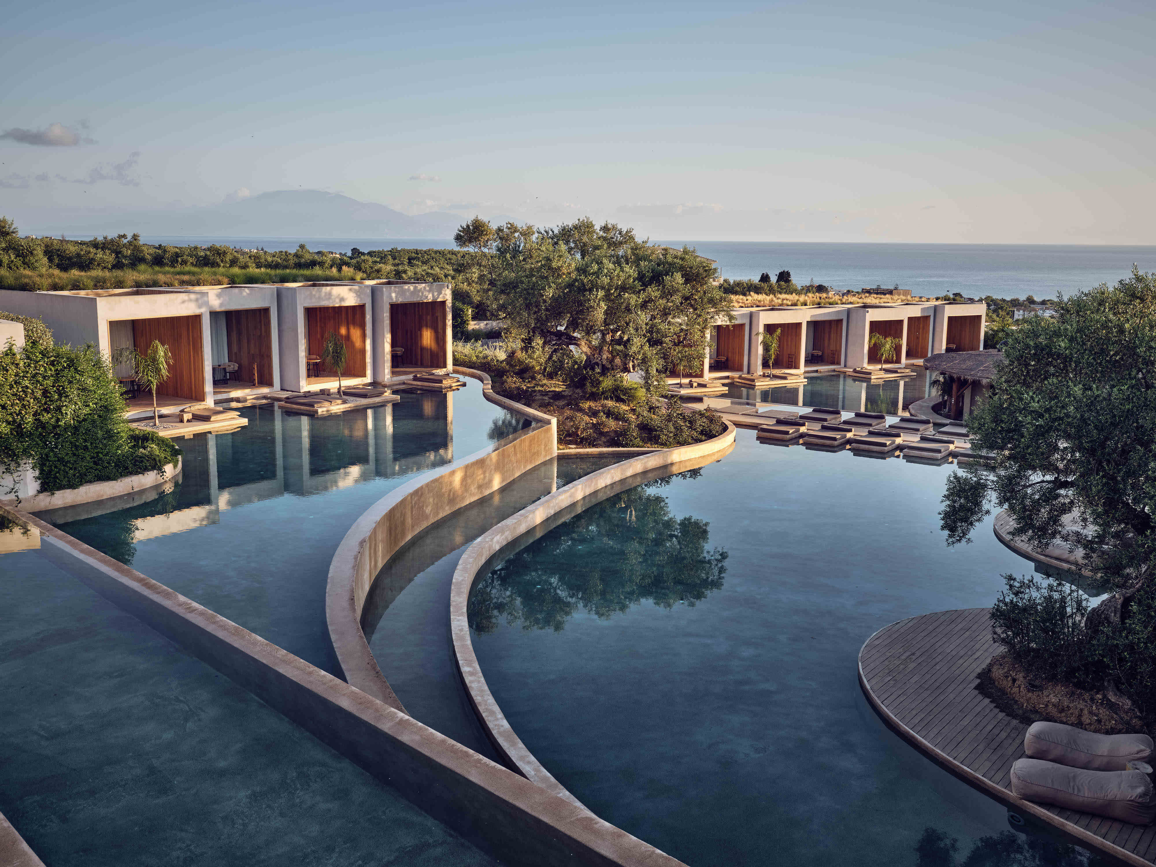 Olea All Suite Hotel | Zakynthos