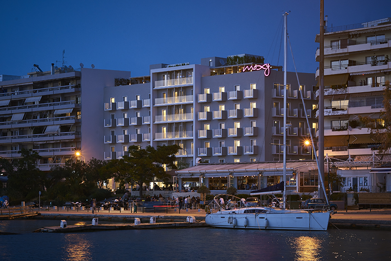 Moxy Patra Marina | Patras, Peloponnese