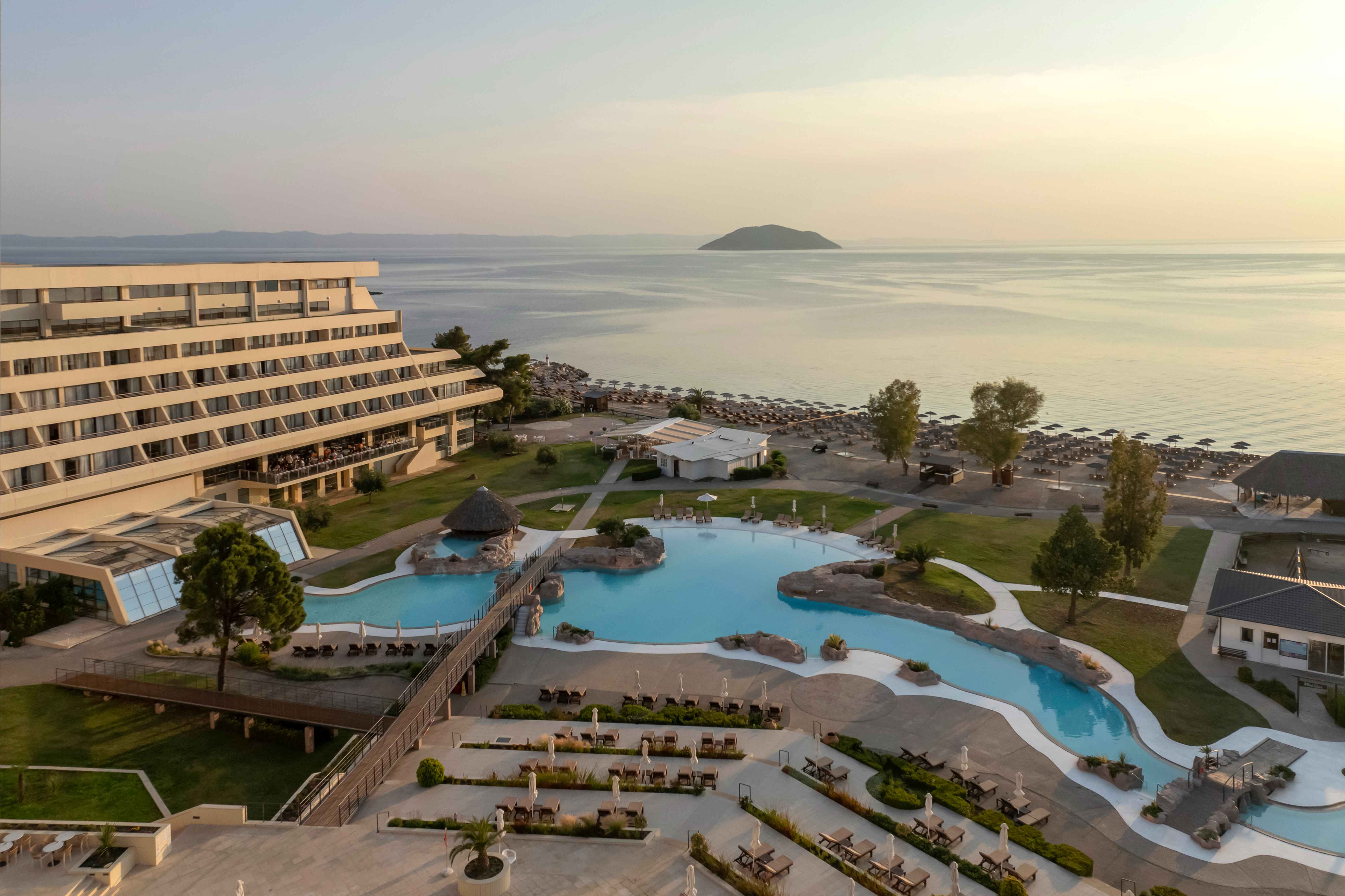 SWOT | Hospitality Management Company