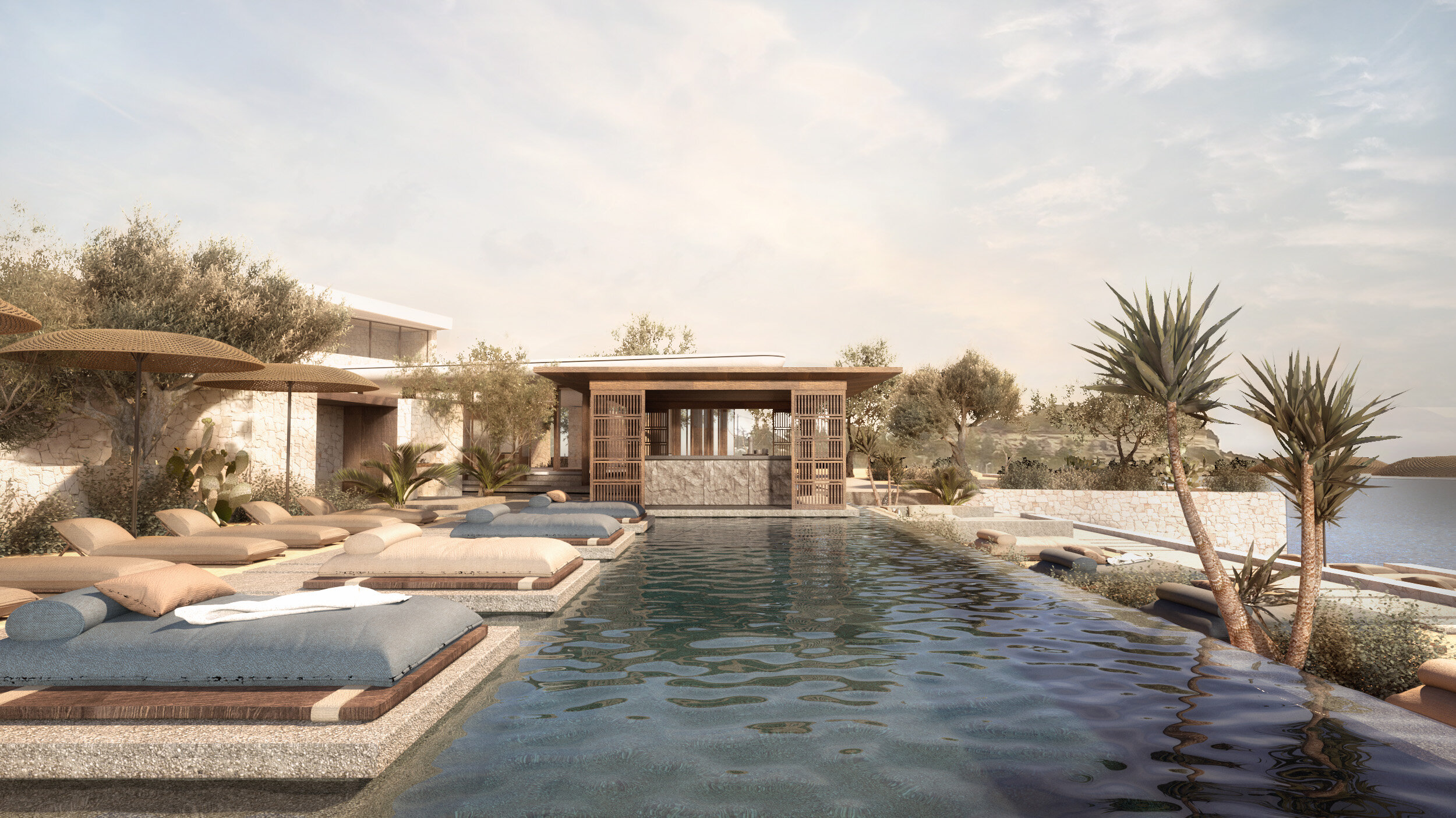 SWOT | Hospitality Management Company