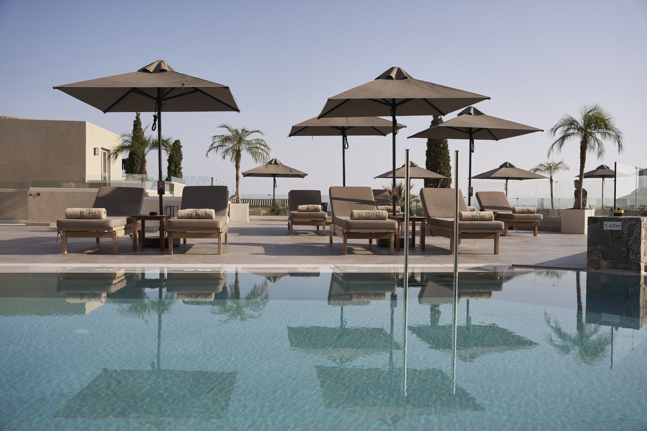 Galaxy Suites Boutique Resort | Hersonissos, Crete